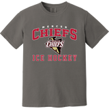 Mercer Chiefs Heavyweight Ring Spun Tee