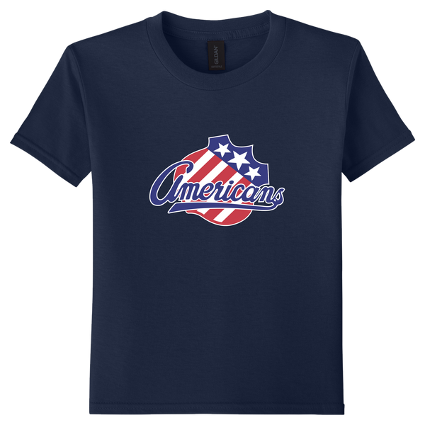Americans Youth Softstyle T-Shirt