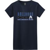 Chicago Bulldogs Softstyle Ladies' T-Shirt