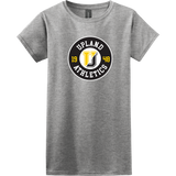 UUpland Athletics Softstyle Ladies' T-Shirt