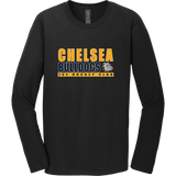Chelsea Bulldogs Softstyle Long Sleeve T-Shirt