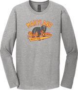 Maryland Black Bears Softstyle Long Sleeve T-Shirt