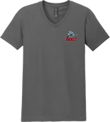 NJ Titans Softstyle V-Neck T-Shirt