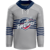 Spitfires Elite Adult Player Sublimated Jersey