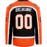 Biggby Bobcats Youth Goalie Hybrid Jersey