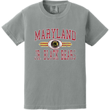 MD Jr. Black Bears Youth Heavyweight Ring Spun Tee