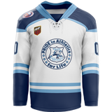 Blue Knights Youth Goalie Cut and Sew Jersey