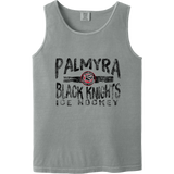 Palmyra Black Knights Heavyweight Ring Spun Tank Top