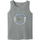 CT Clippers Heavyweight Ring Spun Tank Top