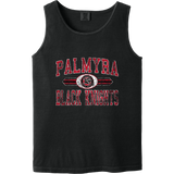 Palmyra Black Knights Heavyweight Ring Spun Tank Top