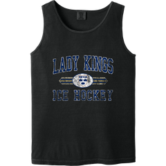 Lady Kings Heavyweight Ring Spun Tank Top