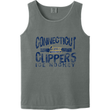 CT Clippers Heavyweight Ring Spun Tank Top