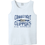 CT Clippers Heavyweight Ring Spun Tank Top