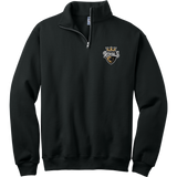 Queen City Royals NuBlend 1/4-Zip Cadet Collar Sweatshirt