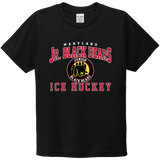MD Jr. Black Bears Youth Tri-Blend Tee