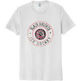 Palmyra Black Knights Unisex Organic Cotton Tee