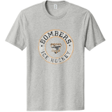 Biggby Bombers Unisex Organic Cotton Tee