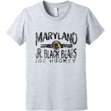 MD Jr. Black Bears Youth Jersey Short Sleeve Tee