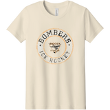 Biggby Bombers Youth Jersey Short Sleeve Tee