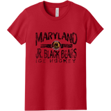 MD Jr. Black Bears Youth Jersey Short Sleeve Tee