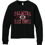 Palmyra Black Knights Youth 6-Ounce Heavyweight Long Sleeve Tee