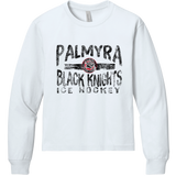 Palmyra Black Knights Youth 6-Ounce Heavyweight Long Sleeve Tee