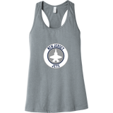 NJ Jets Womens Jersey Racerback Tank