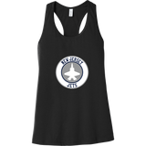 NJ Jets Womens Jersey Racerback Tank