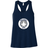 NJ Jets Womens Jersey Racerback Tank