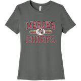 Mercer Chiefs Women's Relaxed Jersey Short Sleeve Tee