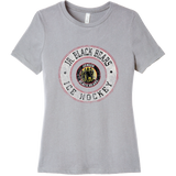 MD Jr. Black Bears Women's Relaxed Jersey Short Sleeve Tee
