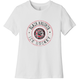 Palmyra Black Knights Women's Relaxed Jersey Short Sleeve Tee
