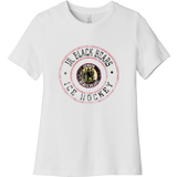 MD Jr. Black Bears Women's Relaxed Jersey Short Sleeve Tee