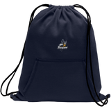 Mon Valley Thunder Core Fleece Sweatshirt Cinch Pack