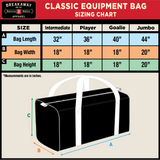Mercer Chiefs Tier 2 Equipment Bag