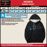 Brooklyn Aviators Breakaway Fall Fleece Adult Hoodie