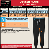 Biggby Bulldogs Tier 3 Breakaway Adult Jogger Pants