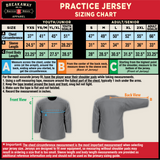 Philadelphia Resistance Adult Goalie Practice Jersey