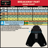 Danbury Hat Tricks Breakaway Youth Custom Pants