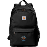 Hazel Park Bears Carhartt Canvas Backpack