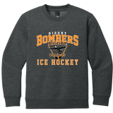 Biggby Bombers Youth V.I.T. Fleece Crew