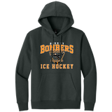 Biggby Bombers Super Heavyweight Fleece Hoodie