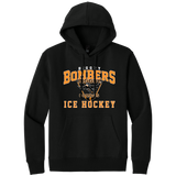 Biggby Bombers Super Heavyweight Fleece Hoodie