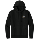 Biggby Bulldogs Tier 3 Super Heavyweight Fleece Hoodie