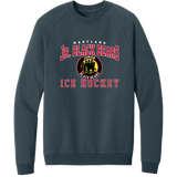 MD Jr. Black Bears Cloud Fleece Crew