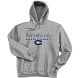 Chatham Hockey Ultimate Cotton - Pullover Hooded Sweatshirt