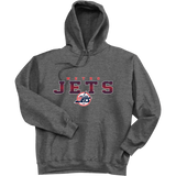 Metro Jets Super Heavyweight Fleece Hoodie