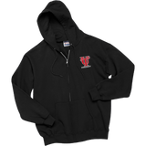 University of Tampa V.I.T. Fleece Full-Zip Hoodie