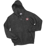 CT Whalers Tier 1 V.I.T. Fleece Full-Zip Hoodie