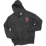 University of Tampa V.I.T. Fleece Full-Zip Hoodie
